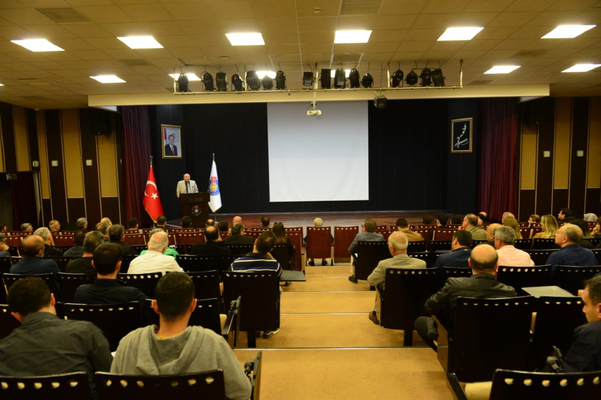 KSÜ Ailesi Geleneksel Bayramlaşma Töreni ile Bir Araya Geldi