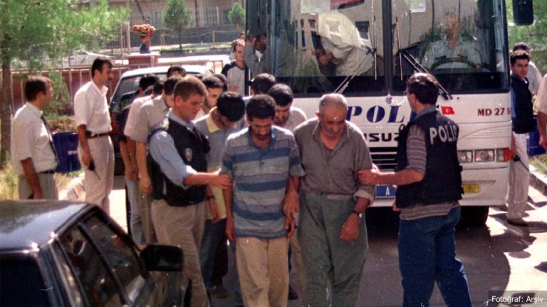 ‘Ağırlaştırılmış müebbet hapis’ cezası verilen 58 Hizbullah tetikçisinin tahliye edildiği ortaya çıktı