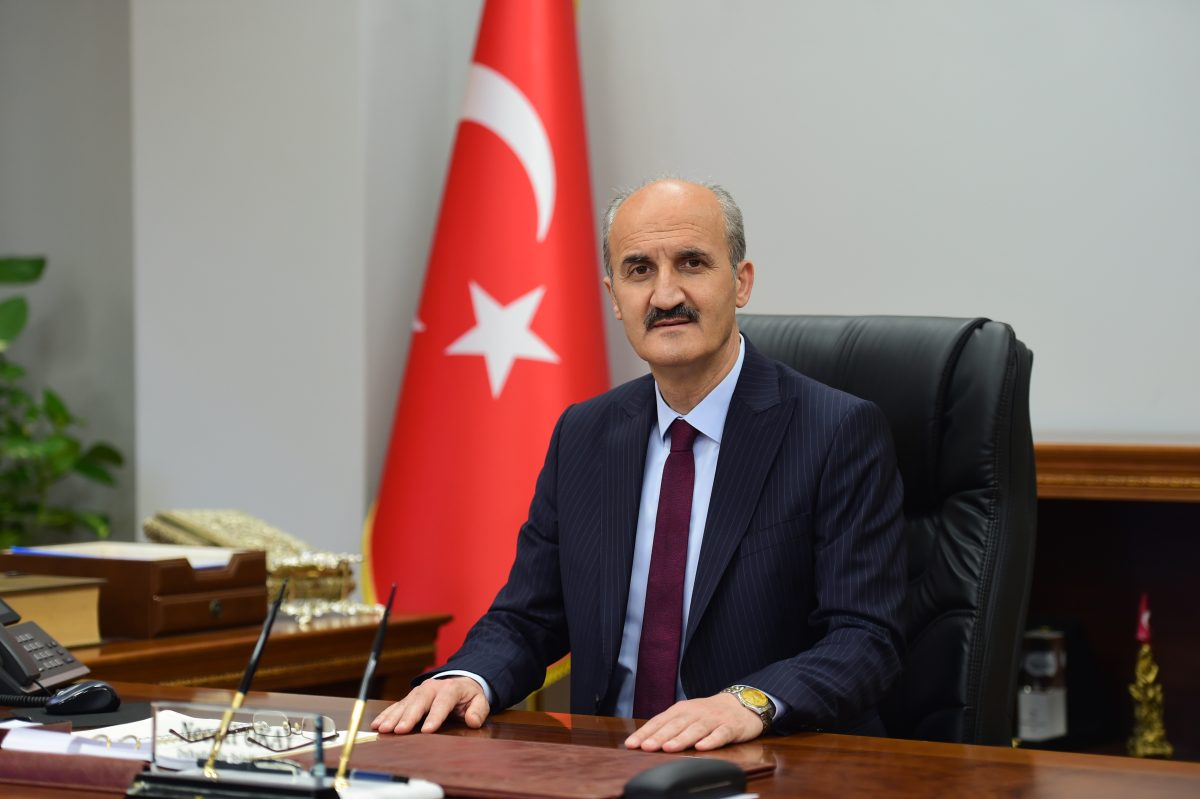 BAŞKAN OKAY’IN TÜRK POLİS TEŞKİLATI HAFTASI MESAJI