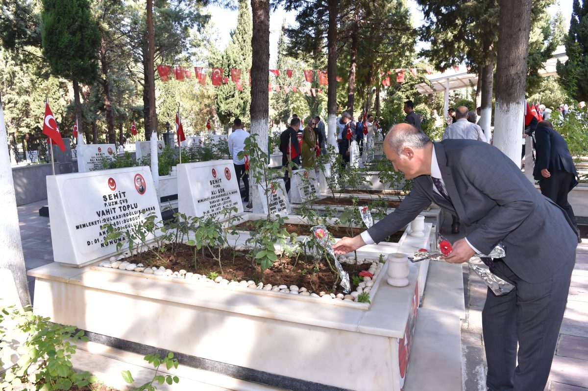 BAŞKAN OKAY’IN ŞEHİTLER HAFTASI MESAJI