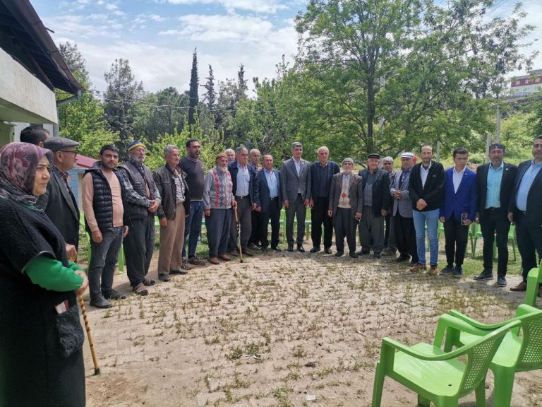 Aydoğar, “Siyaset, bir gruba dahil olmak değil, bir duruşa sahip olmaktır”