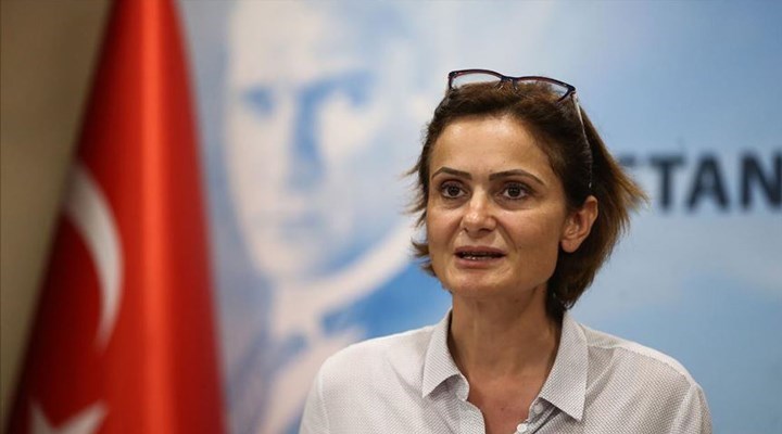 Kaftancıoğlu: Yakalandınız, gereği yapılmazsa belgeleri açıklayacağım