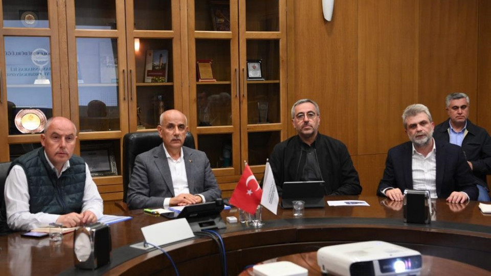 “Kahramanmaraş’ımızın Geleceği İçin Gece Gündüz Durmaksızın Çalışıyoruz”