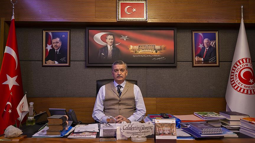 Güvenç, “Tavrımız Safımız Net.”