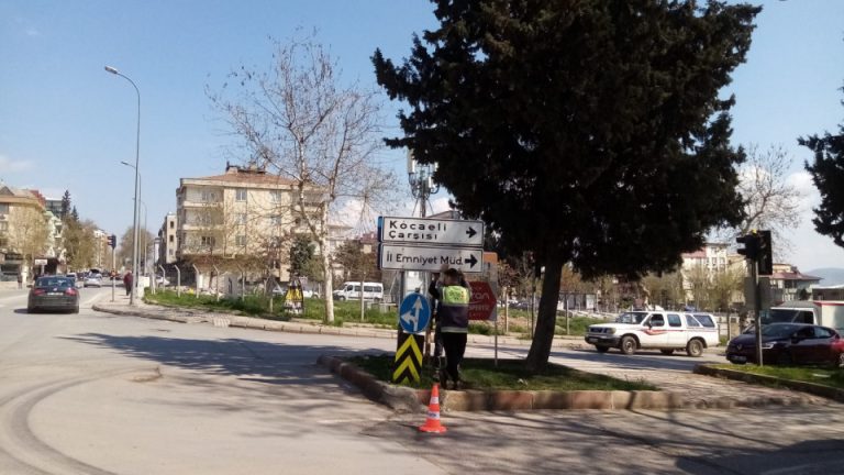 Büyükşehir Trafik Güvenliğini Artırmak İçin Sahada￼￼