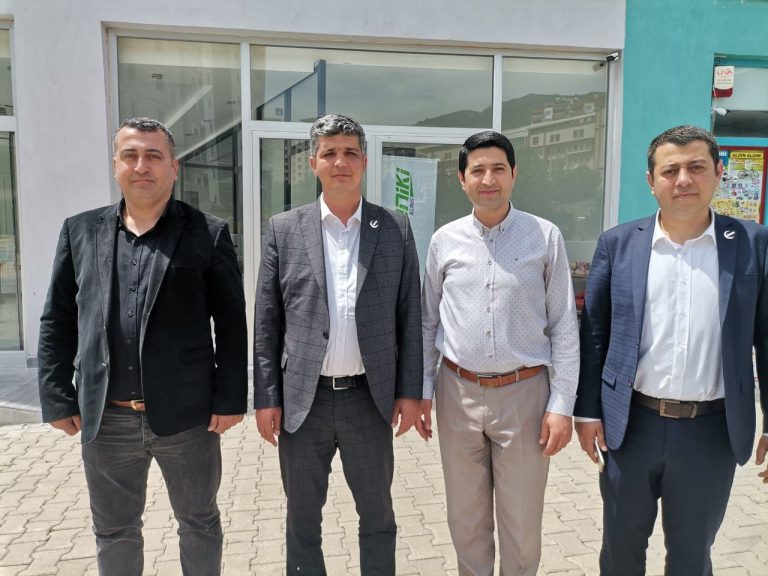 “Yüzyılın afetinden yüzyılın seçimine gidiyoruz”