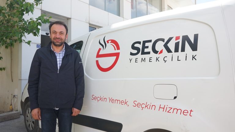 SEÇKİN CATERİNG YENİ YERİNDE “MEMLEKETİMİZ İÇİN HİZMETE DEVAM EDİYORUZ”