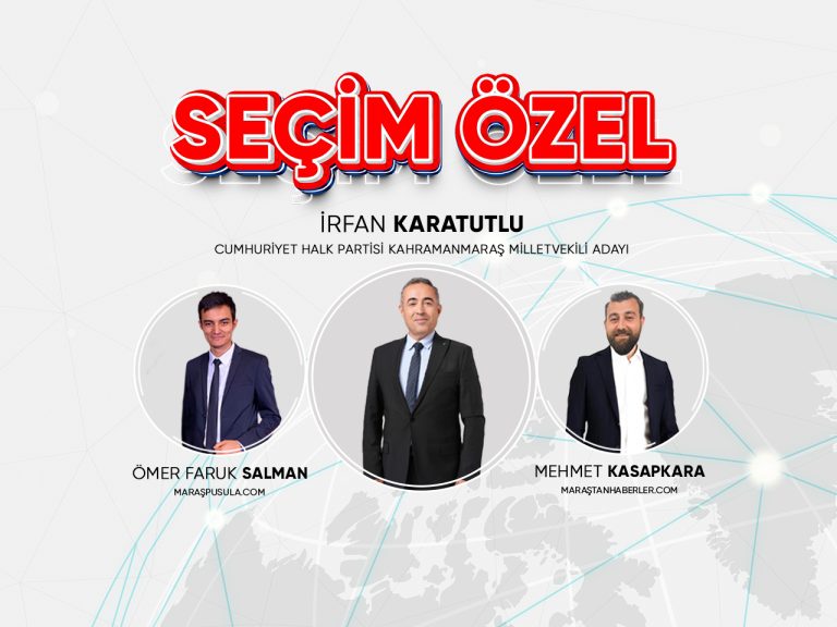 Karatutlu, “Çözüm bizde!”