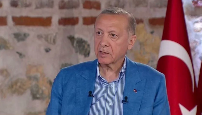ERDOĞAN: ZEHİRLİ BİR SİYASET DİLİNE SARILMAKTADIR