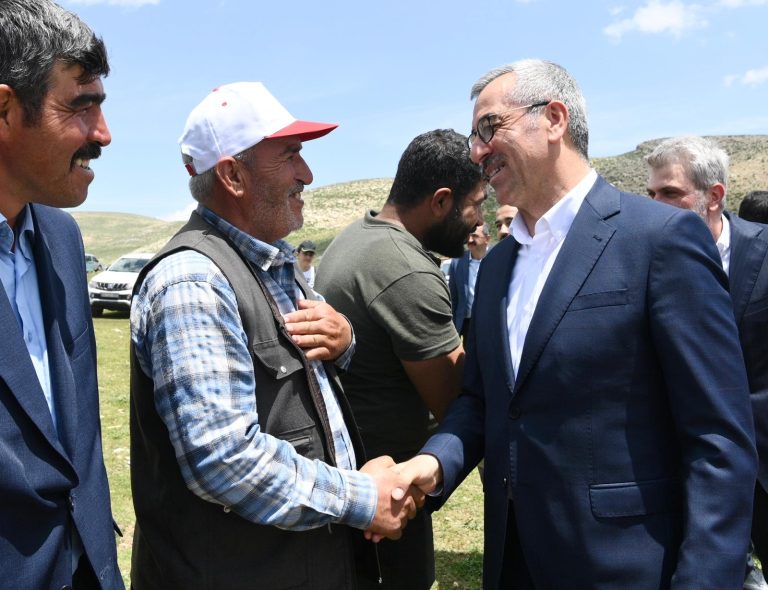 Çiftçilere 341 Milyon TL’lik Destek