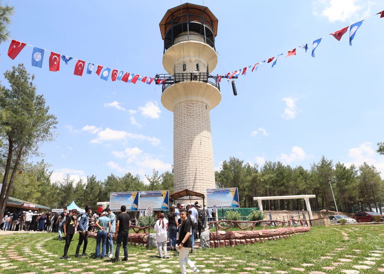 DULKADİROĞLU HEYECAN BAHÇESİ YENİDEN HİZMETİNİZDE