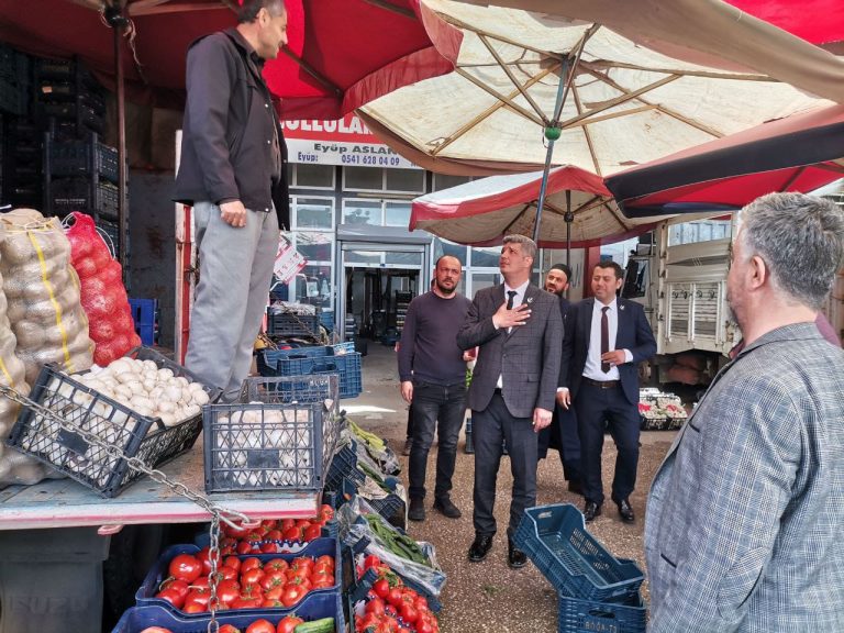 Yeniden Refah Partisi’nden 1 Mayıs Mesajı