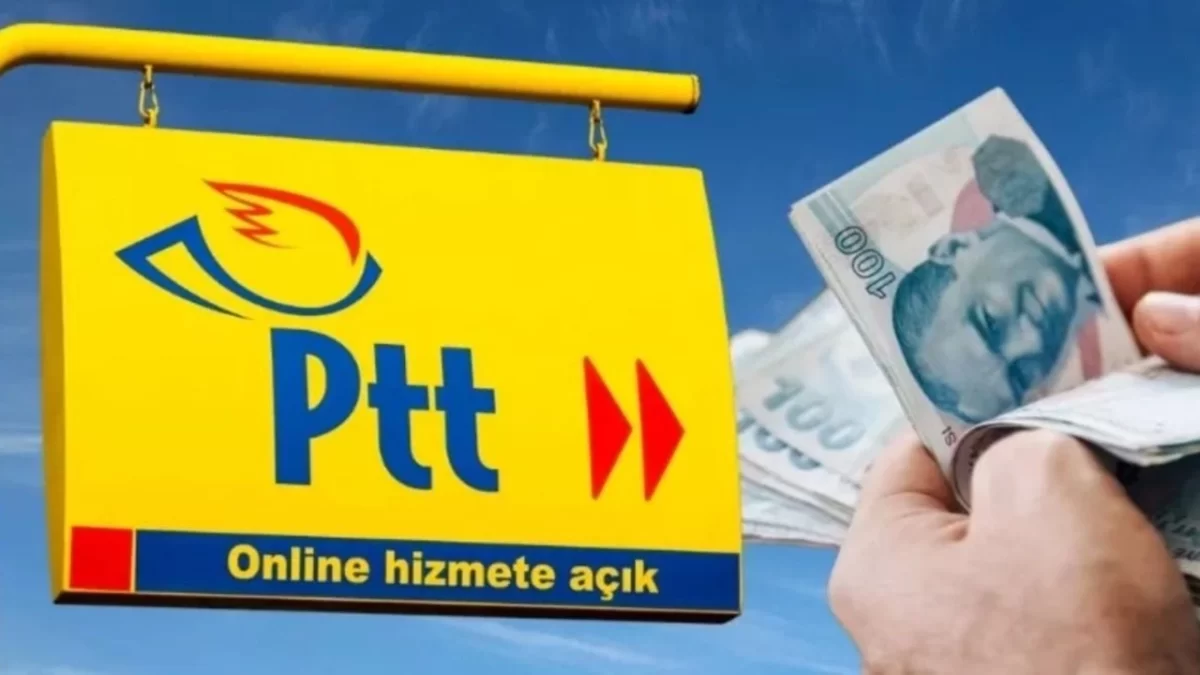 PTT’den Ev Hanımlarına 7543 TL yardım parası!