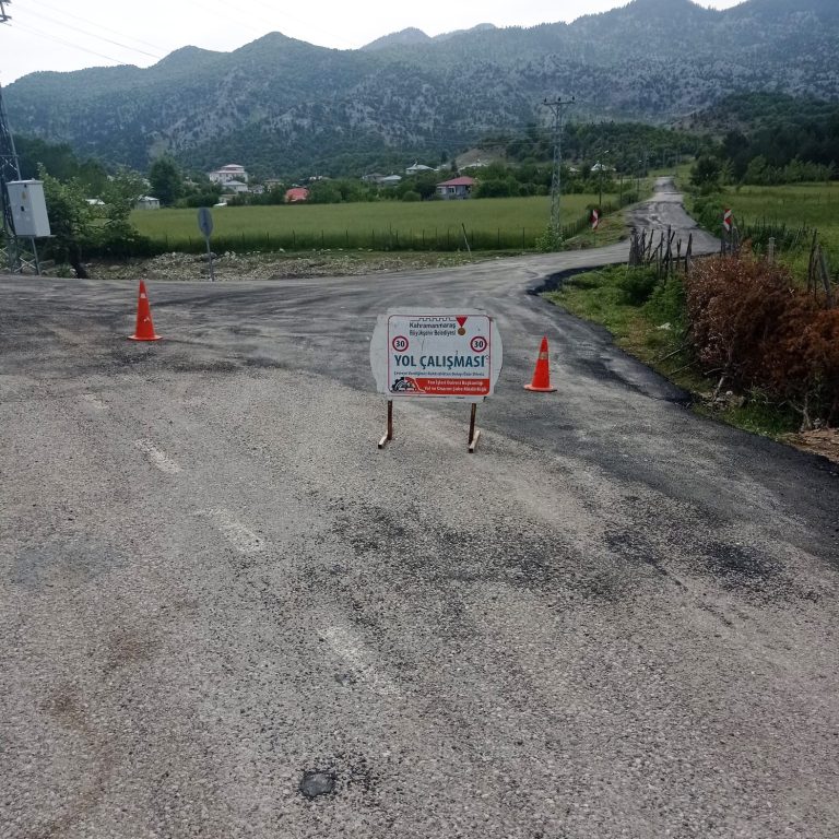 Büyükşehir Arterlerde Bakım ve Onarımı<br>Atağını Sürdürüyor