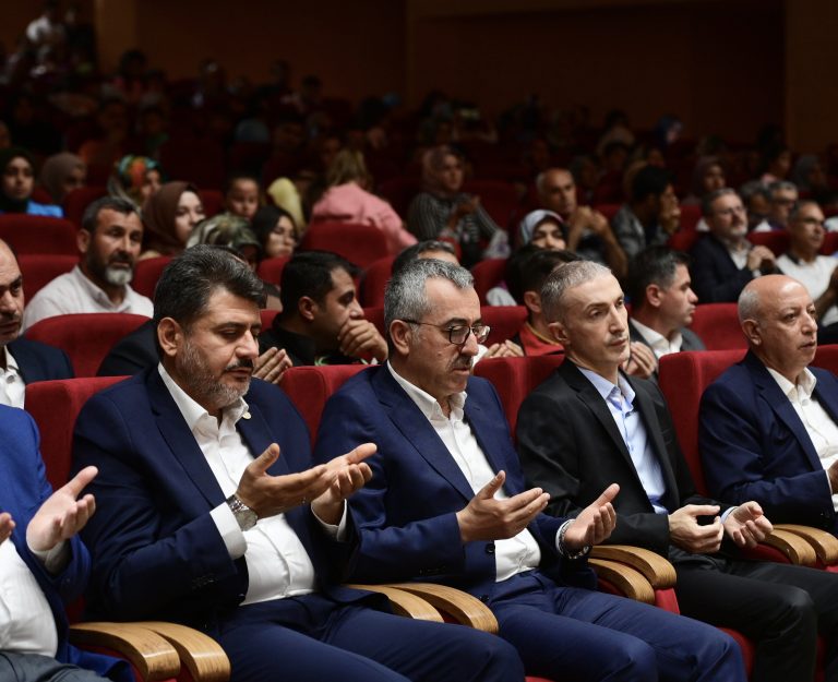 Başkan Güngör; “Gönlümüzde Hala Aynı<br>Acı ve Özlem Var”