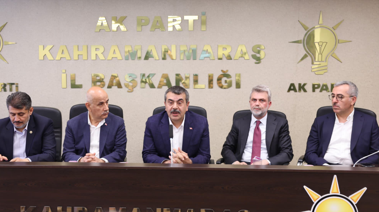 Deprem Bölgesi Belediye Başkanları<br>Kahramanmaraş’ta Bir Araya Geliyor