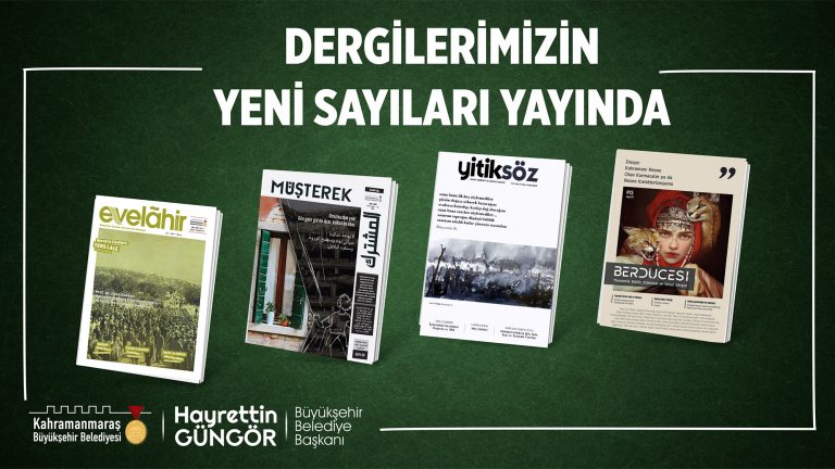Büyükşehir’in Kültür Yayınları Okurlarla<br>Buluşmaya Devam Ediyor