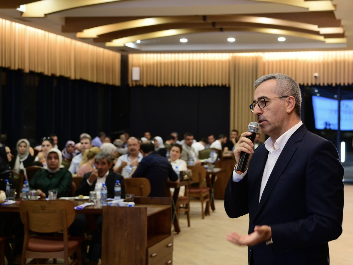 Başkan Güngör; “Ekip Ruhuyla Çalışmayı<br>Sürdürüyoruz”