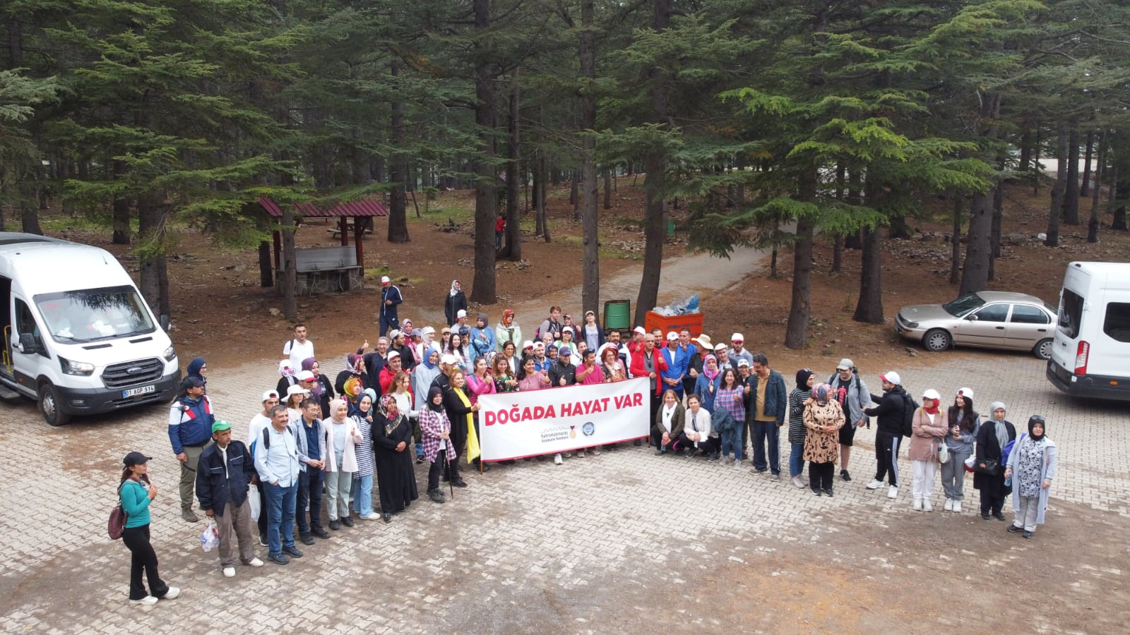 Yavşan Yaylası Doğaseverleri Hayran<br>Bıraktı