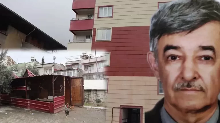 Kahramanmaraş’ta yıkılan Ebrar Sitesi’nin müteahhitlerinden biri tutuklandı