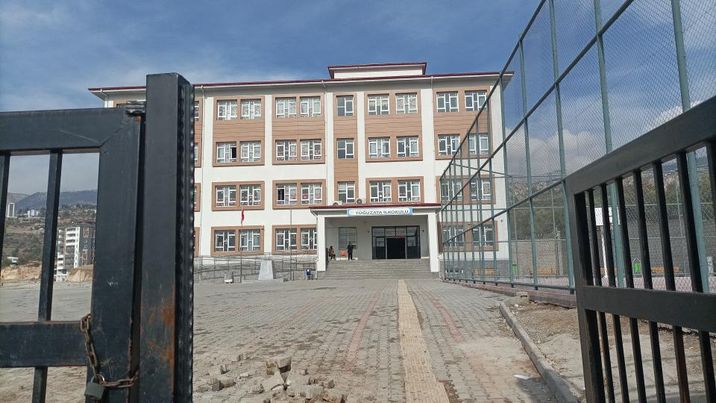 Kışın Ortasında Eğitimde Kriz: Kahramanmaraş Okulunda Enerji Sorunu Çözümsüz