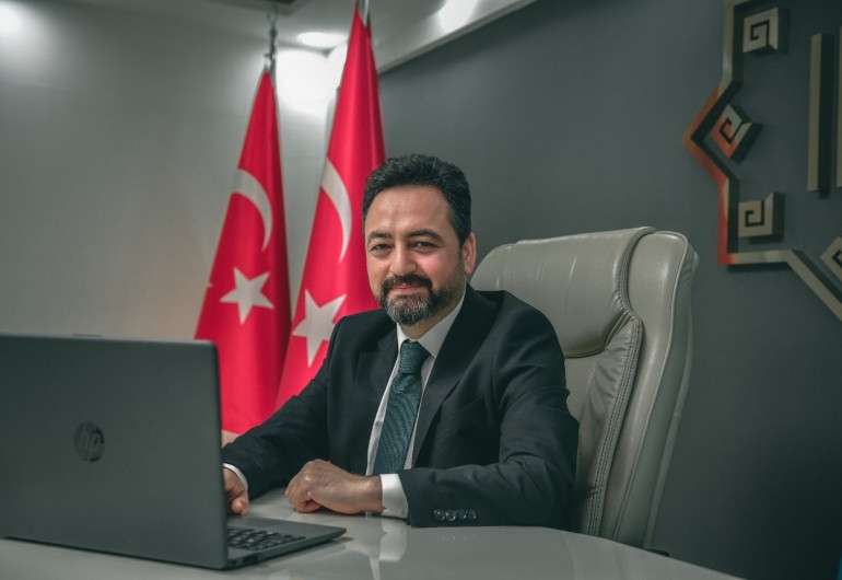 Başkan Gürbüz’den 10 Kasım mesajı