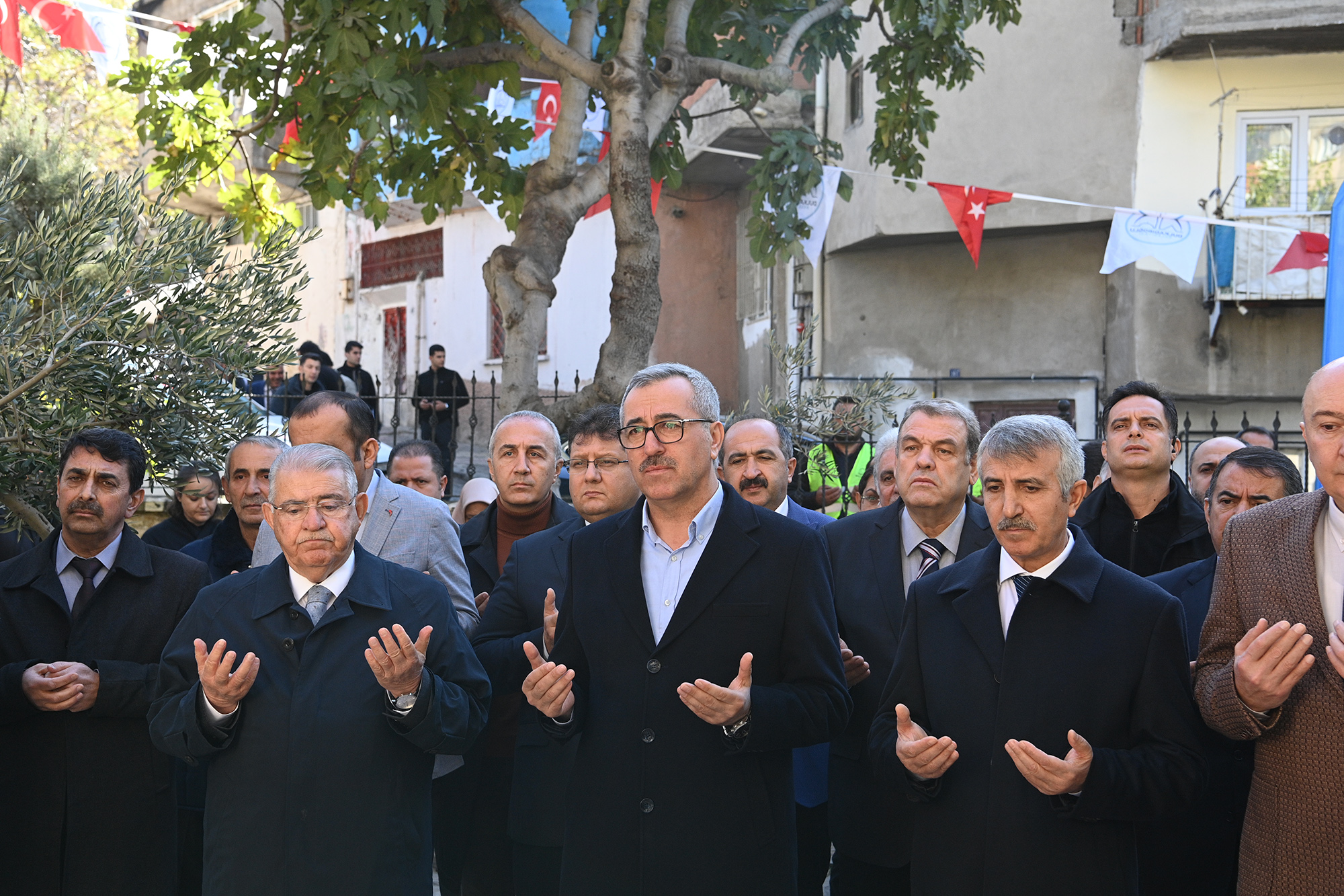 Sütçü İmam, Vefatının Yıl Dönümünde Kabri Başında Dualarla Anıldı