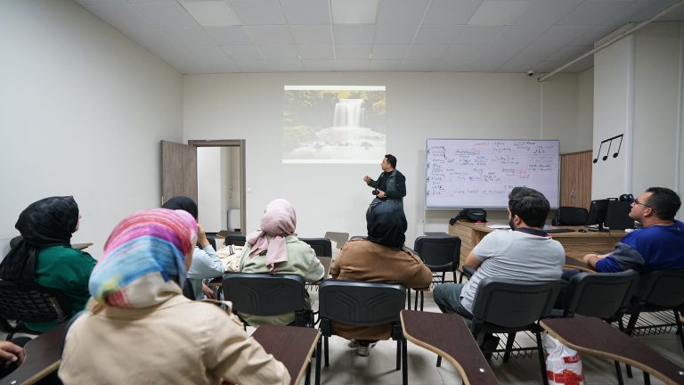 KAMEK’te 30 Farklı Branşta Yeni Dönem Eğitimleri Başladı