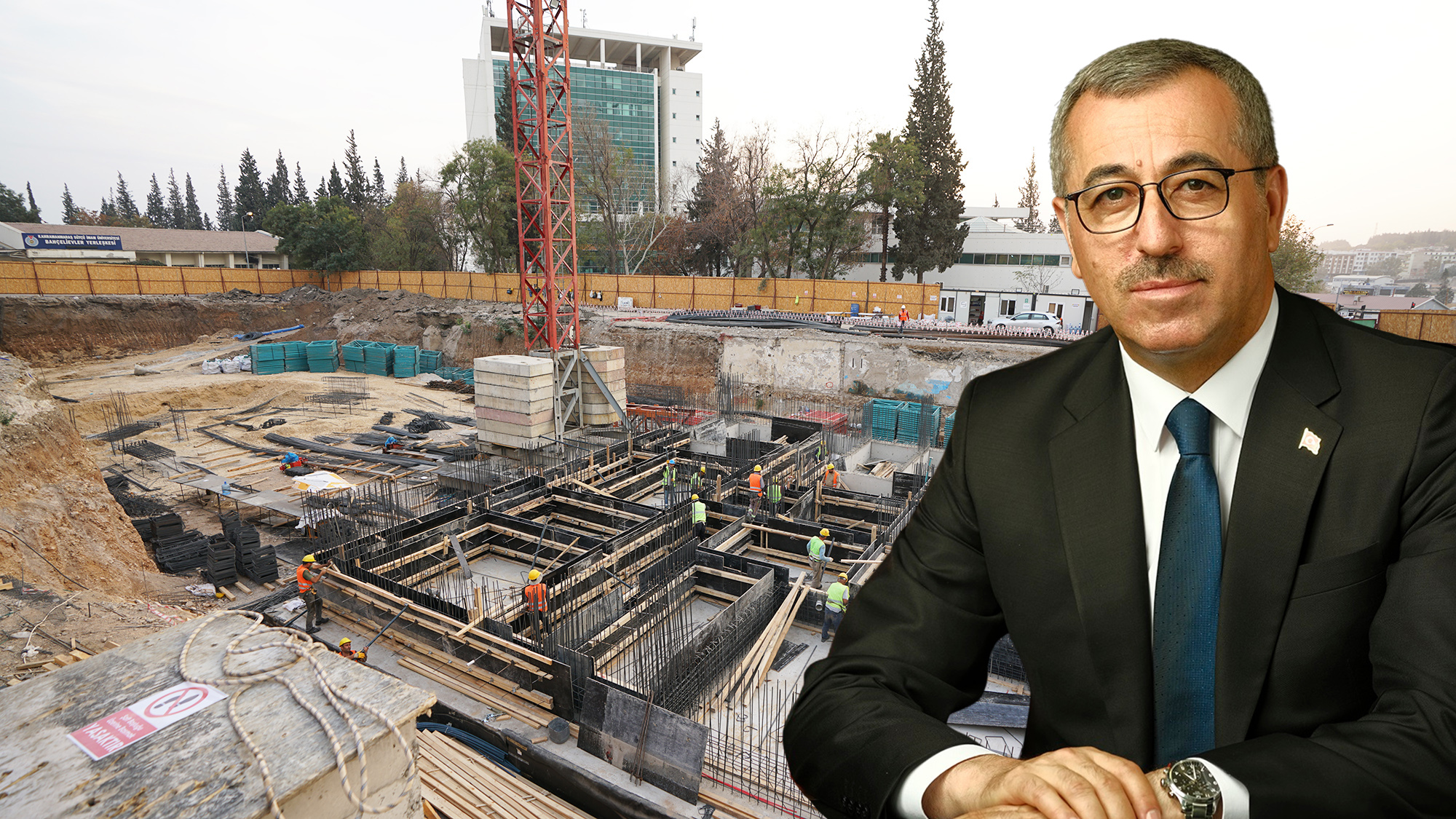 Kentsel Tasarım Projesi Hızla Yükseliyor