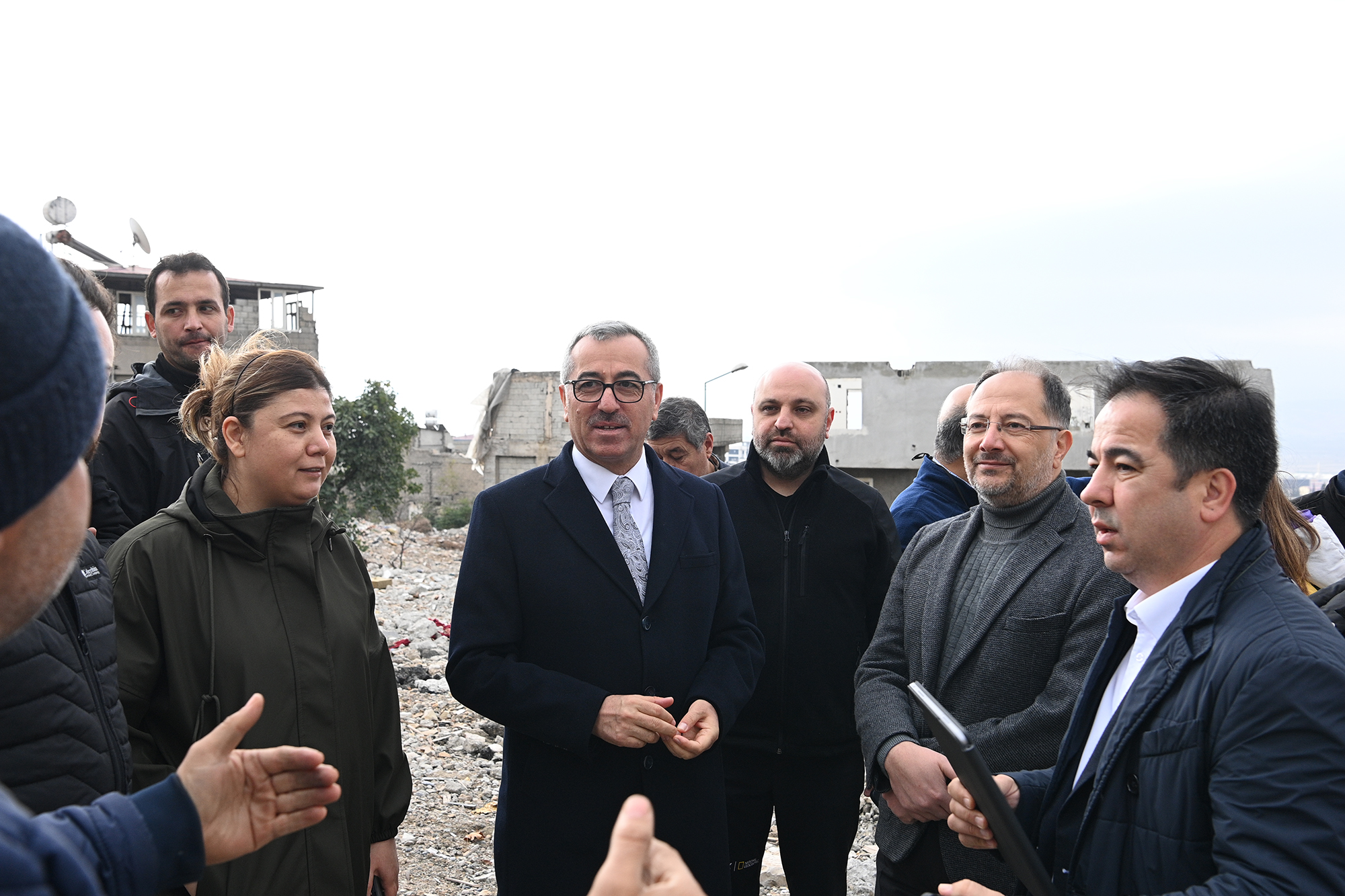 Tarihi Dokumuzu Muhafaza Ederek Yeni Kahramanmaraş’ı Oluşturuyoruz