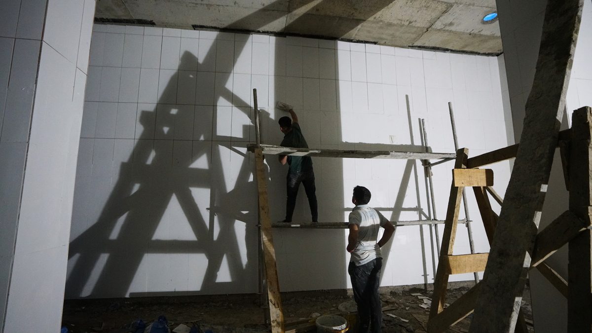 Önsen İçmesuyu Projesi Tamamlanıyor