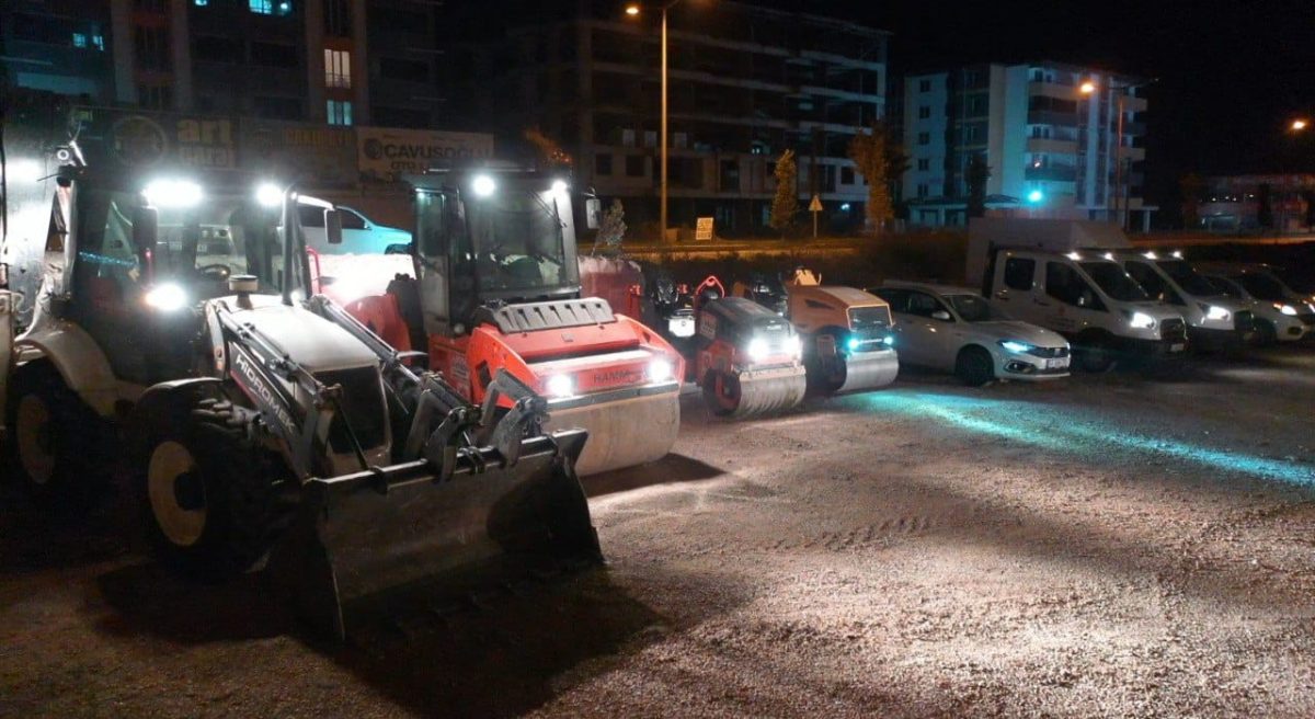 Gücümüze güç kattık, araç filomuzu yeniledik