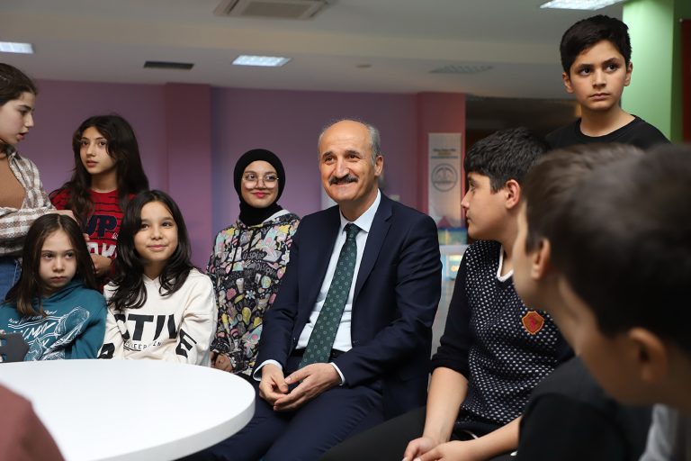 Dulkadiroğlu Gençlerle Dolup Taşıyor