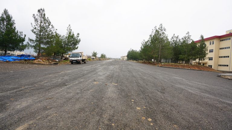 Büyükşehir, KSÜ’de Ulaşımı İyileştiriyor