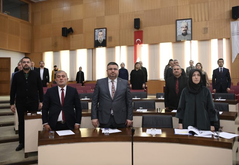 Yılın Son Olağan Meclis Toplantısı Yapıldı