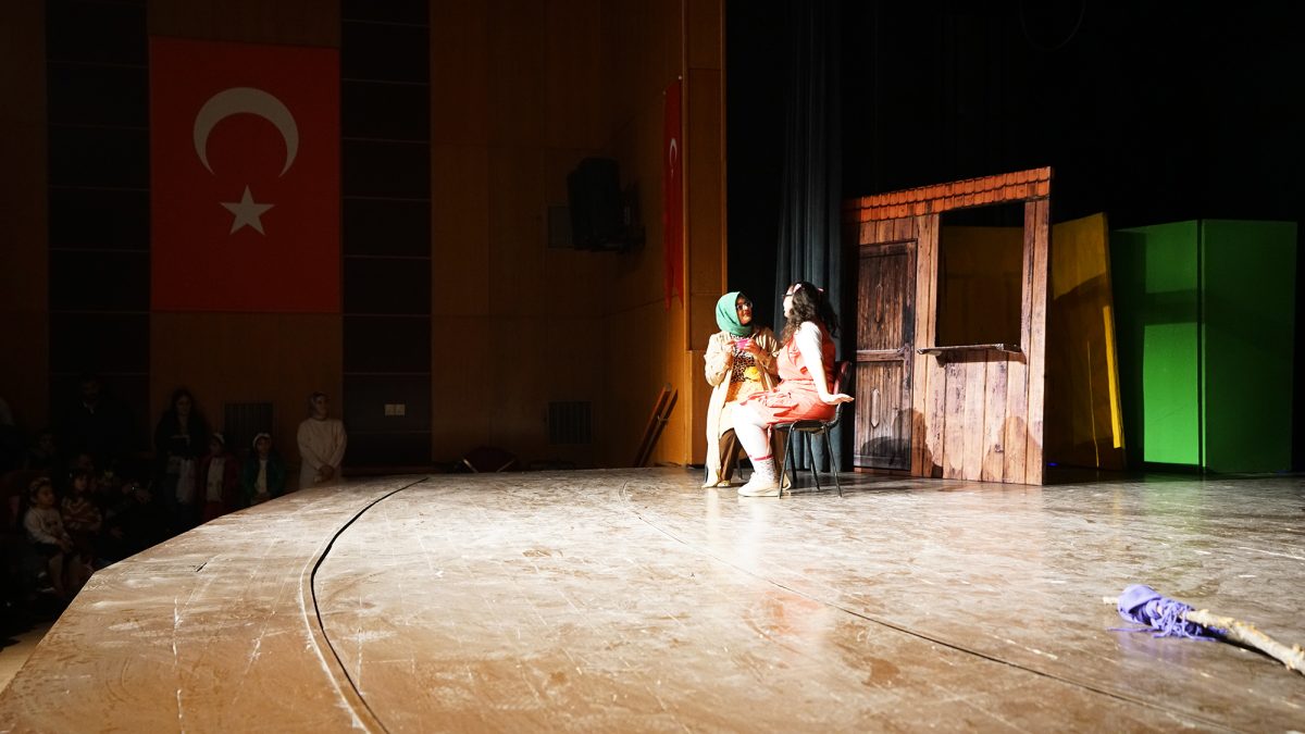 Kahramanmaraş’ta Yarıyıl Tatili Çok Daha Eğlenceli