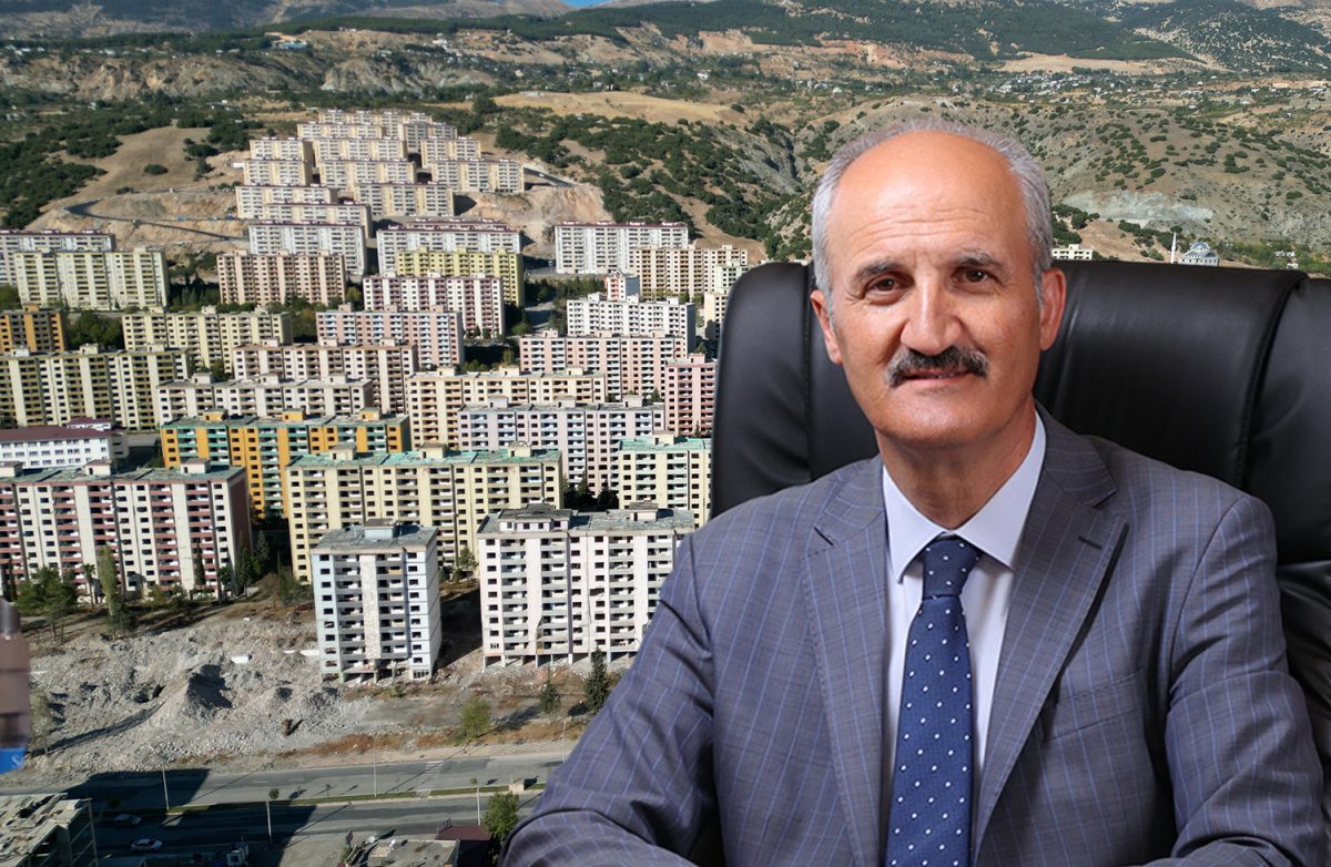 Başkan Okay, Doğukent’in Ardından Güneşevler İçin De Büyük Bir Müjde Verdi