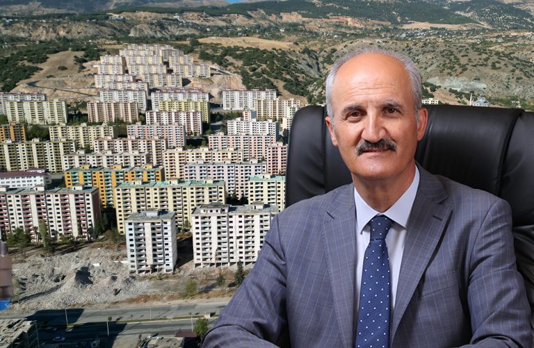 Başkan Okay, Doğukent’in Ardından Güneşevler İçin De Büyük Bir Müjde Verdi