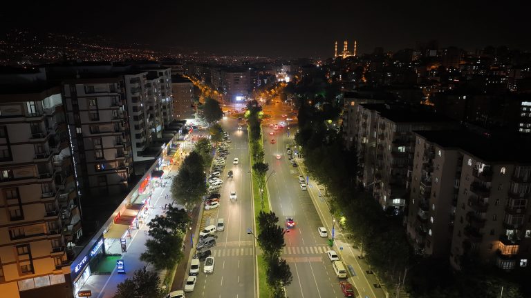 Kahramanmaraş’a 2023’te 1 Milyar TL Yol Yatırımları