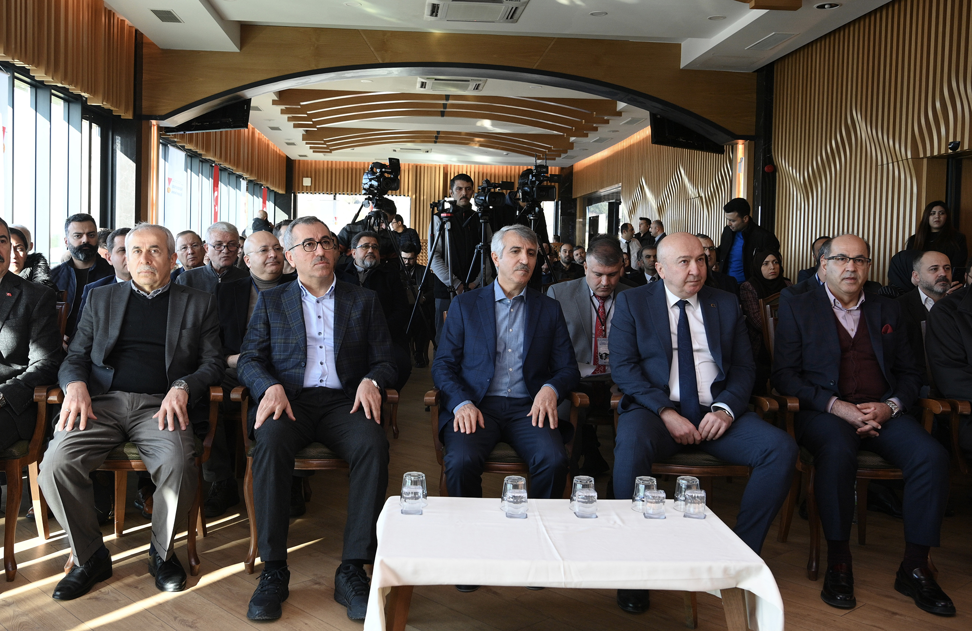 Kahramanmaraş Depremleri Kongresinin Kapanış Programı