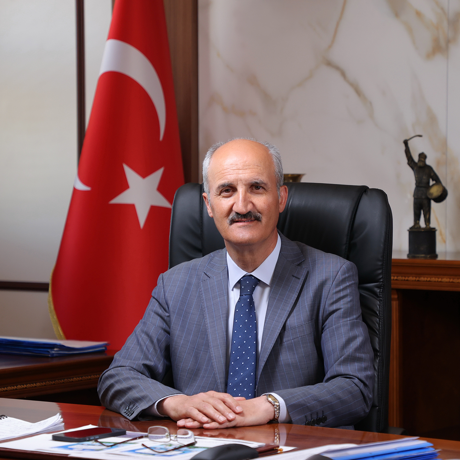 Başkan Okay’ın Regaib Kandili Mesajı