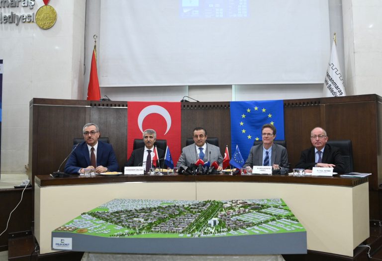 Kalıcı Konutların Teslimi Başlıyor