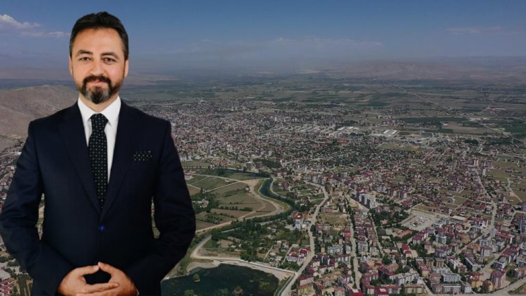 Gürbüz, “Güçlü bir Elbistan’ı bugünden inşa ediyoruz”