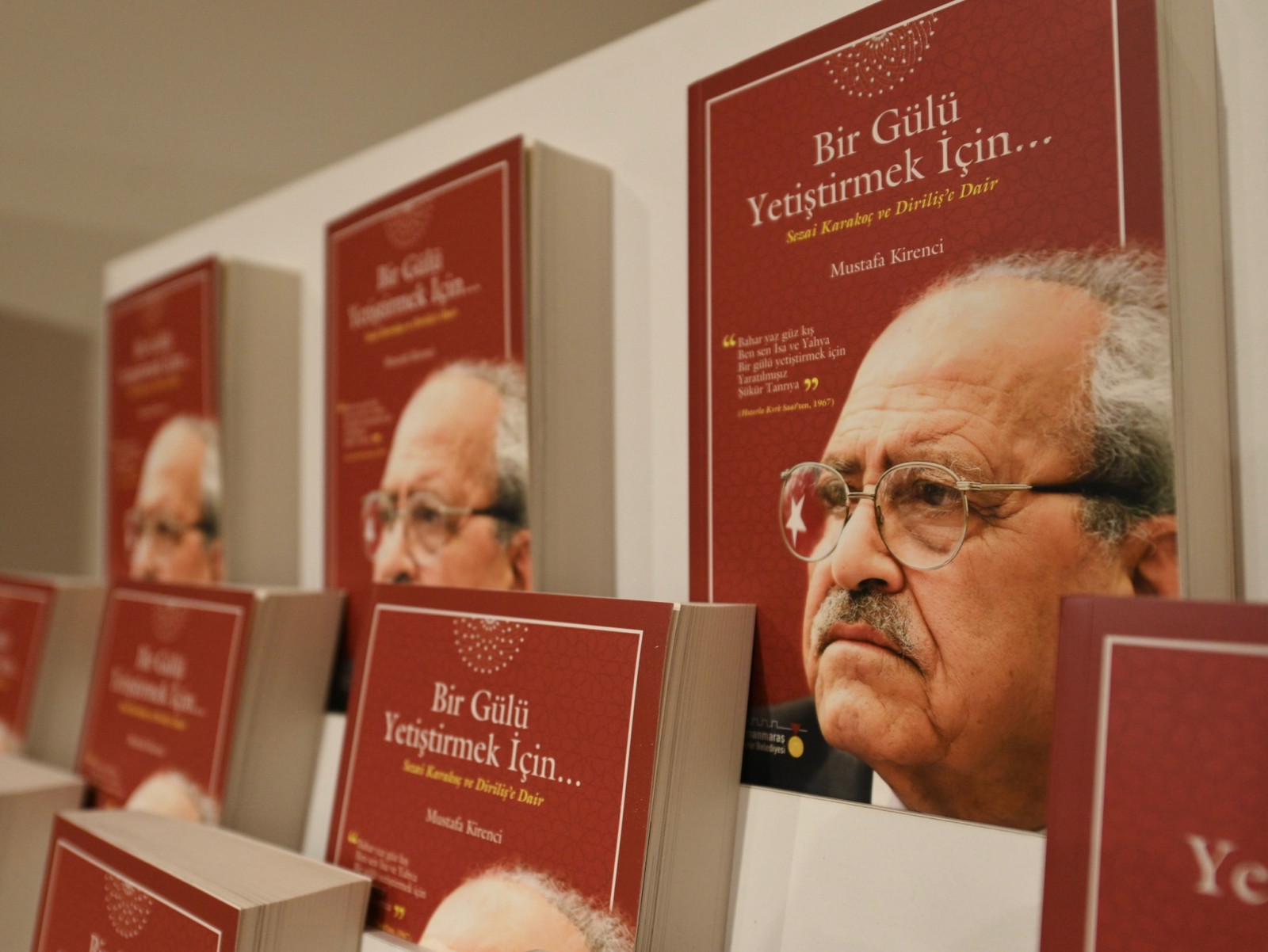 Edebiyat Camiasından Büyükşehir’e Bir Ödül Daha