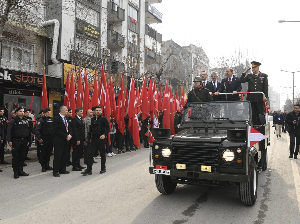 Kurtuluş Bayramımız Kutlu Olsun