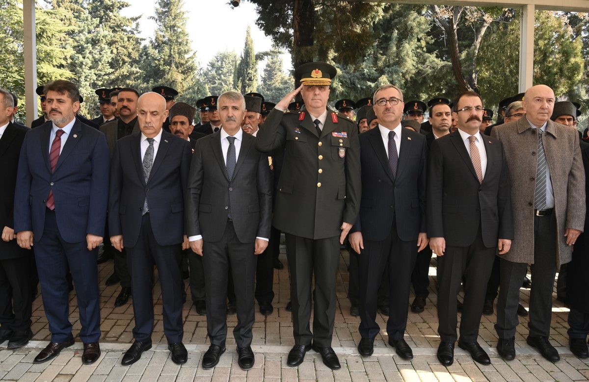 Kurtuluş Haftası’nda Çeşitli Etkinlik ve Ziyaretler Gerçekleştirildi