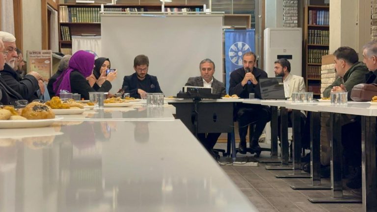 Ahmet Doğan İlbey Vefatının Birinci Yılında Unutulmadı