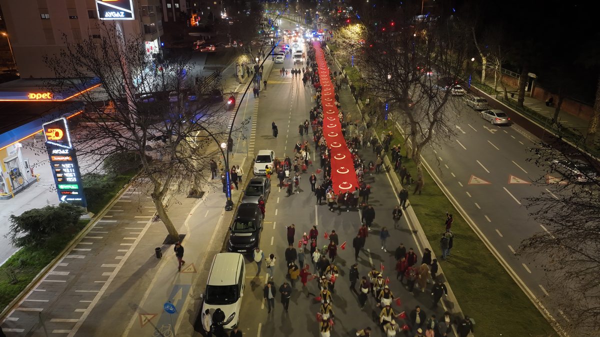 Fener Alayı ve Mehteran Konserine Büyük İlgi