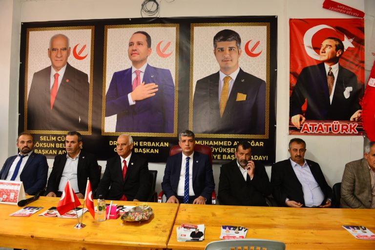 “Kahramanmaraş’a kalıcı altyapı yapacağız”