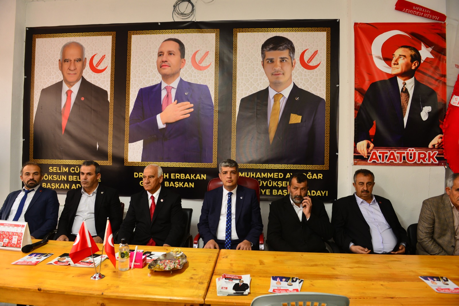 “Kahramanmaraş’a kalıcı altyapı yapacağız”